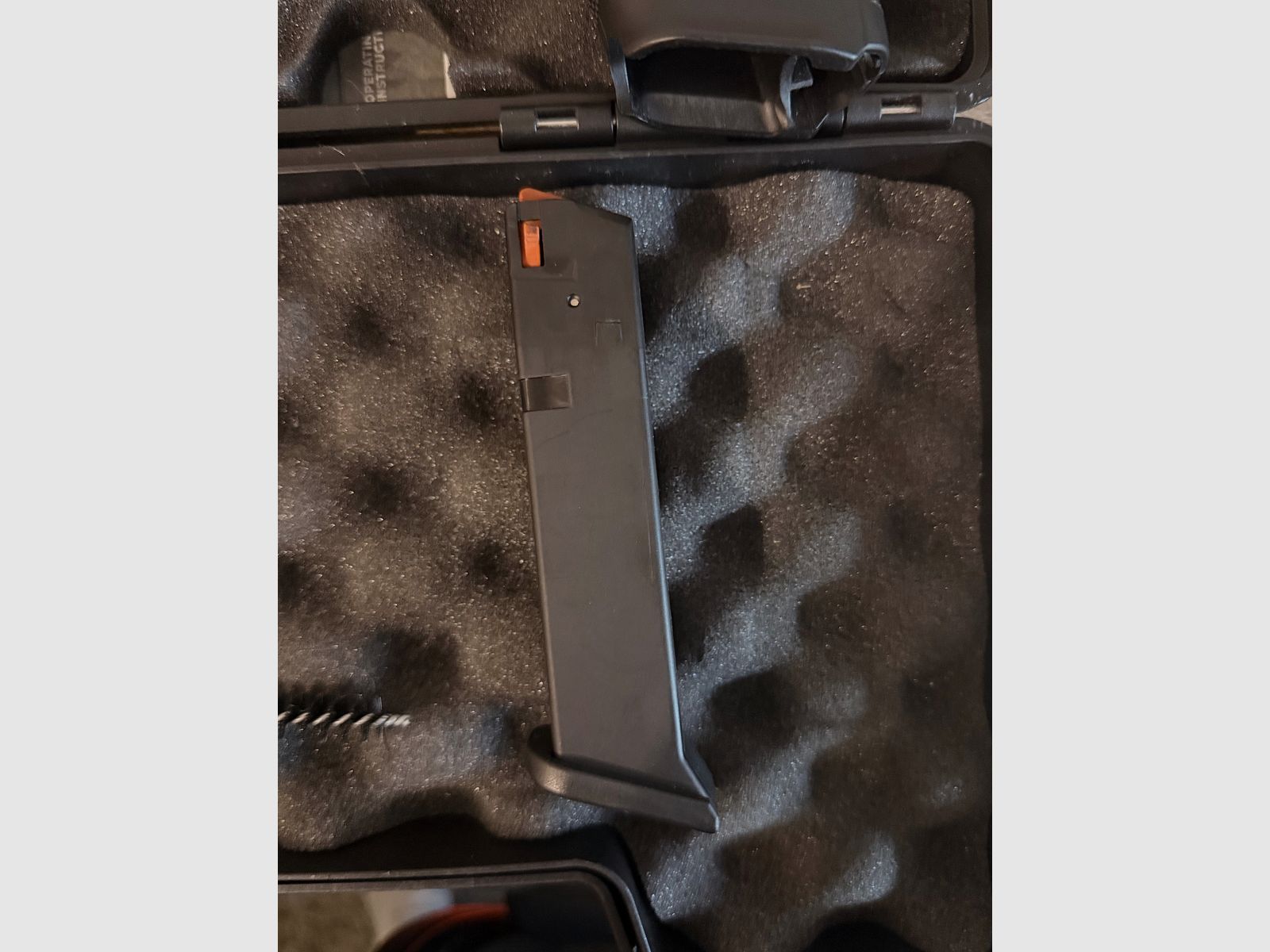 Glock 17 gen.5 9mm P.A.K.