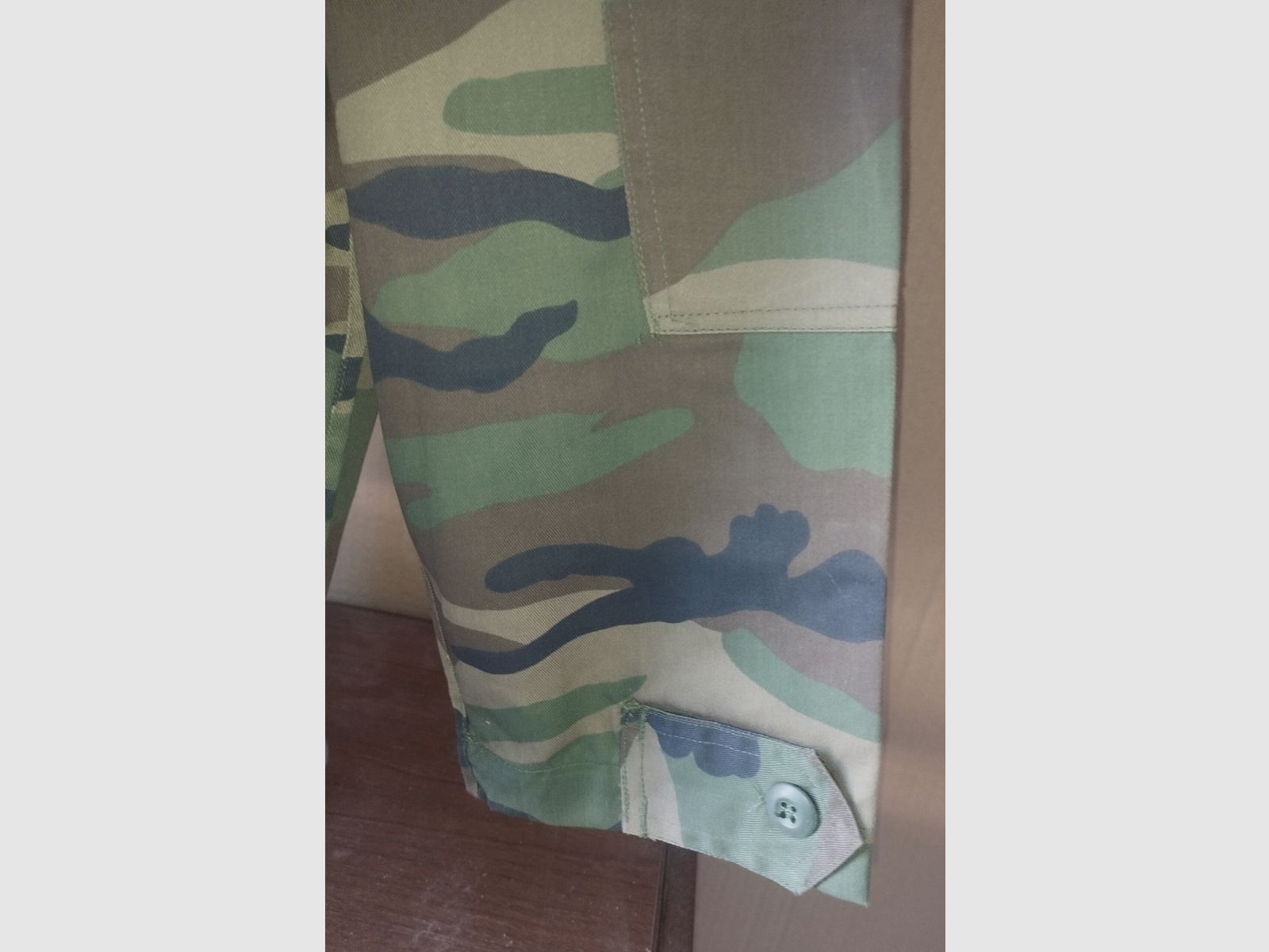 Light Multitask Jacket Camo Size M, image 5 of 9