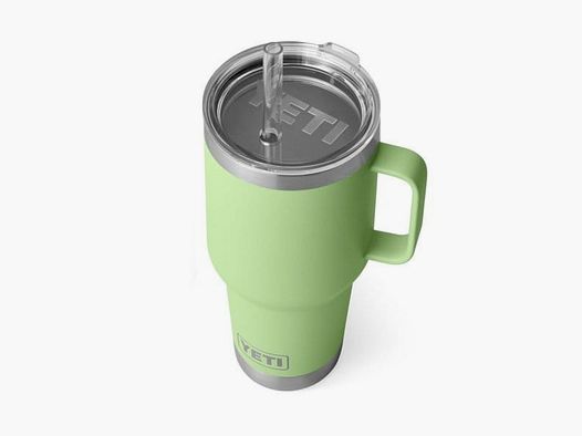 YETI Rambler 35 oz 1 L Tasse avec paille