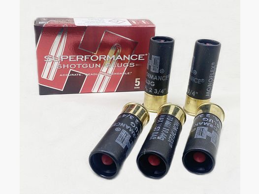 Hornady MONOFLEX Patrone Kal. 12/70 300 gr