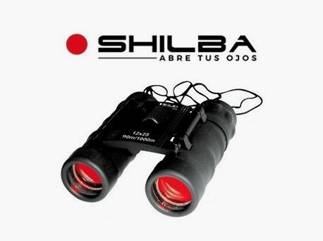 Shilba Passport 12×25 binoculars