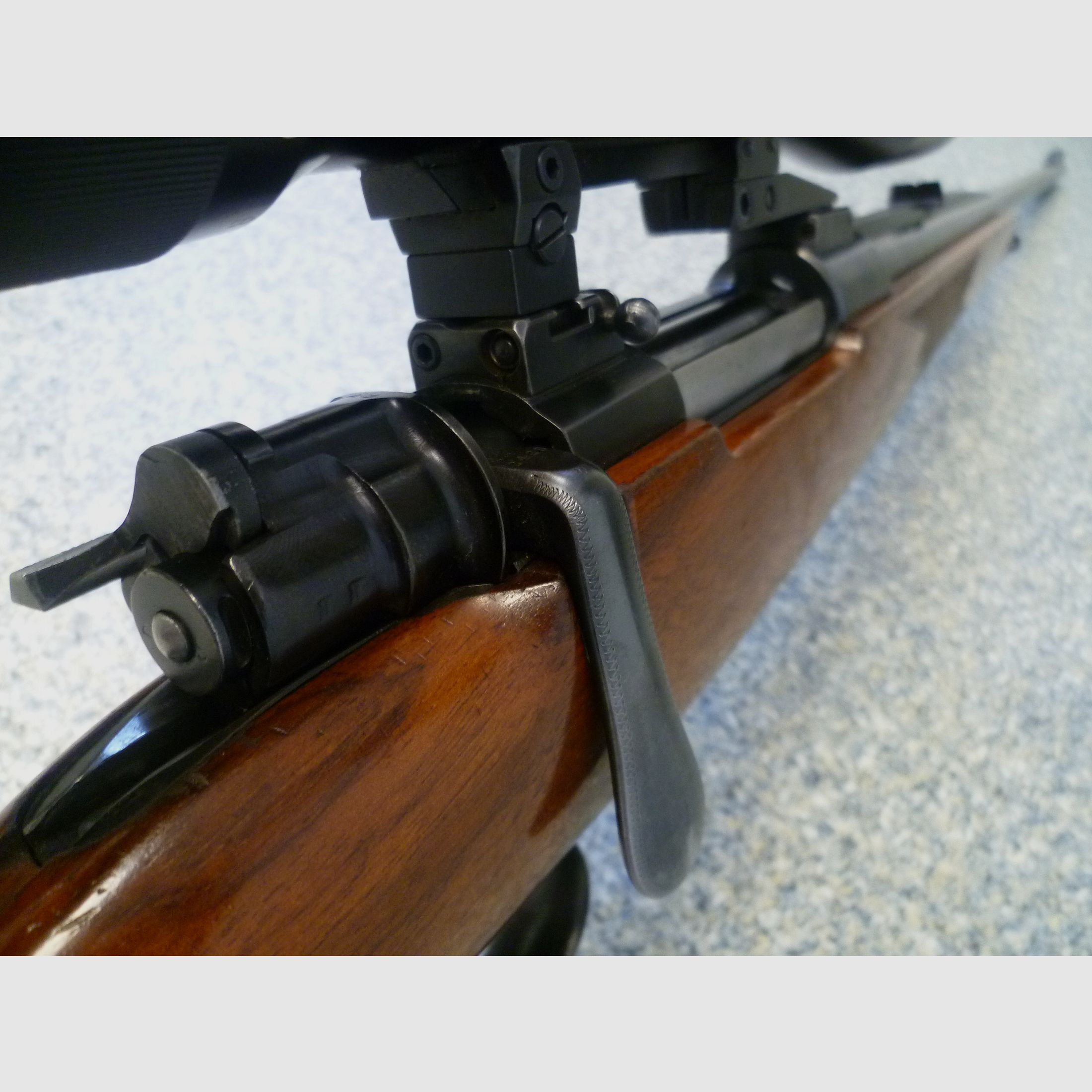 Repetierbüchse Mod. 98 - 8x57IS 