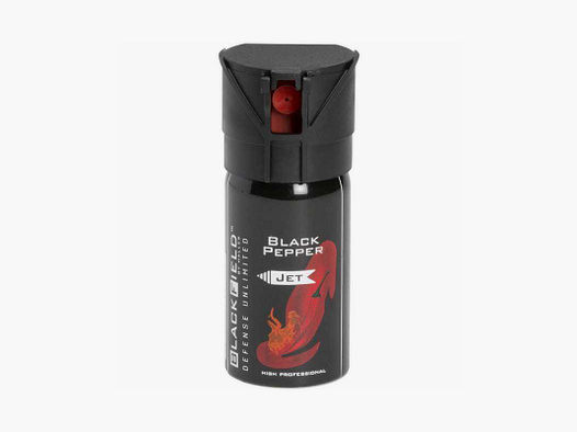 Blackfield Pepper Spray Jet 40ml