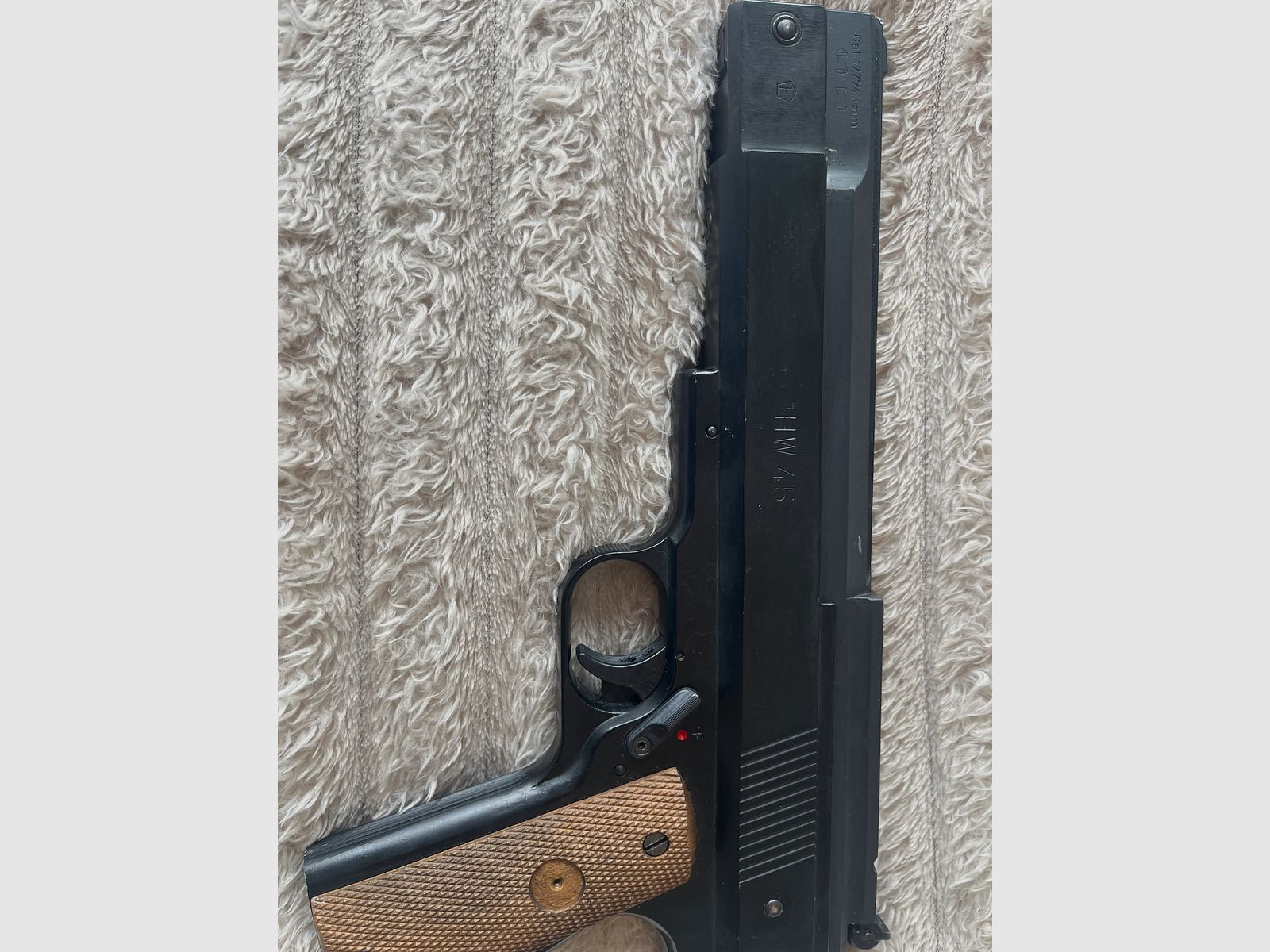Weihrauch HW 45