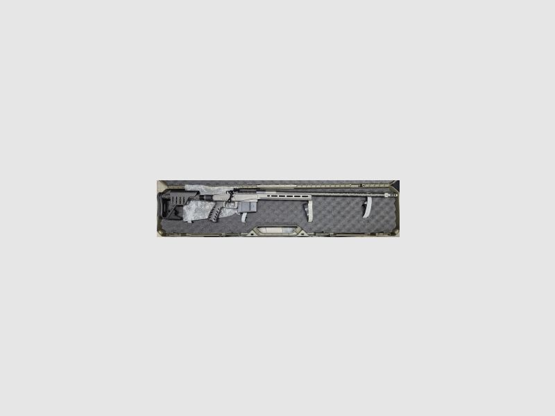 Kelbly Nanook .338 Lapua Mag. Repetierer