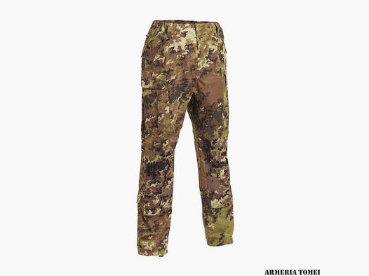 PANTALON – DEFCON 5 – PANTALON RÉGULIER DE L'ARMÉE ITALIENNE (VEGETATO ITALIANO)