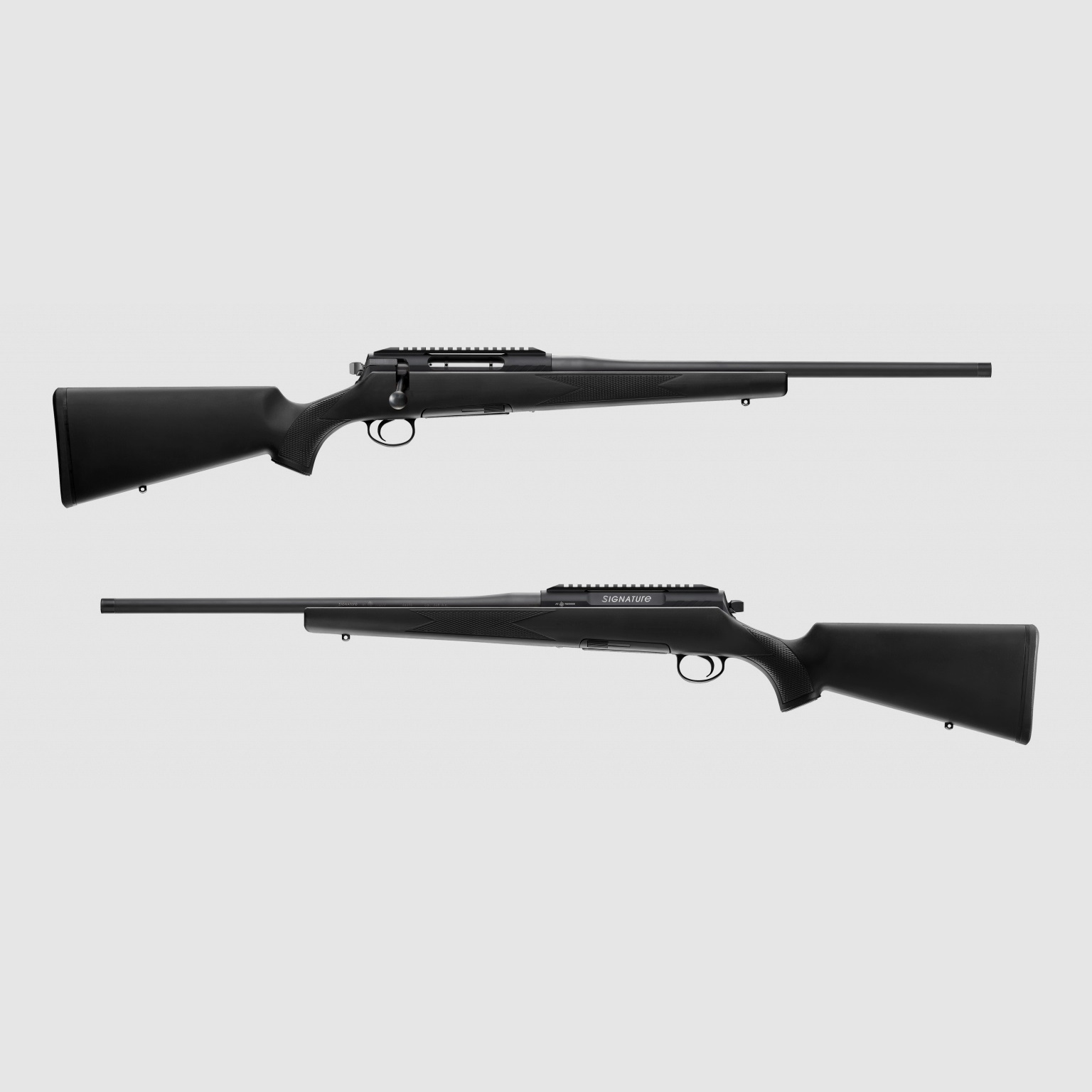 Rssler Signature Allround, con Zeiss Conquest V4 3-12x56