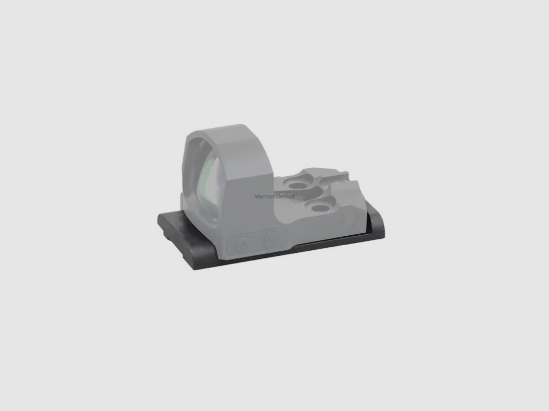 ADAPTER FÜR RED DOT MIT MGT-FUSSBODEN, Bild 2 von 2