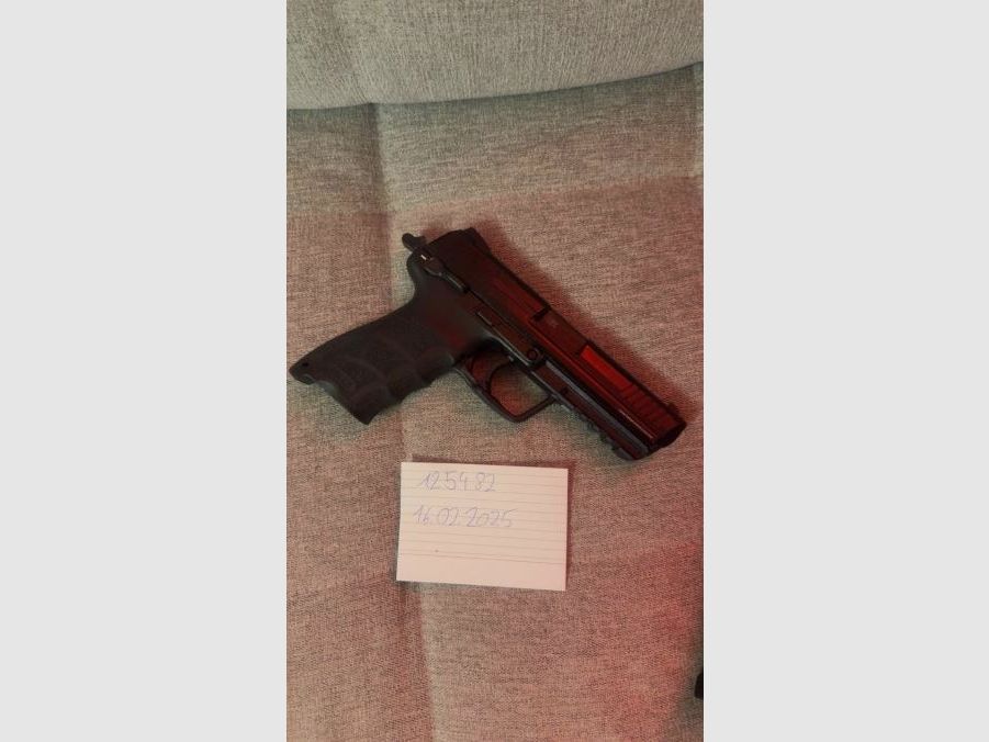 HK 45 GBB