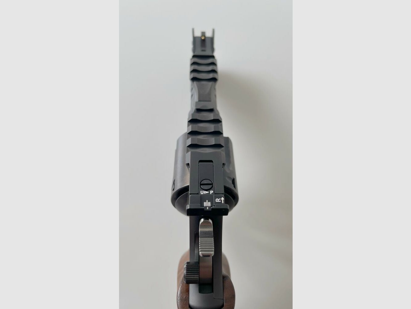 Revolver Korth Ranger 4 pollici .357Mag