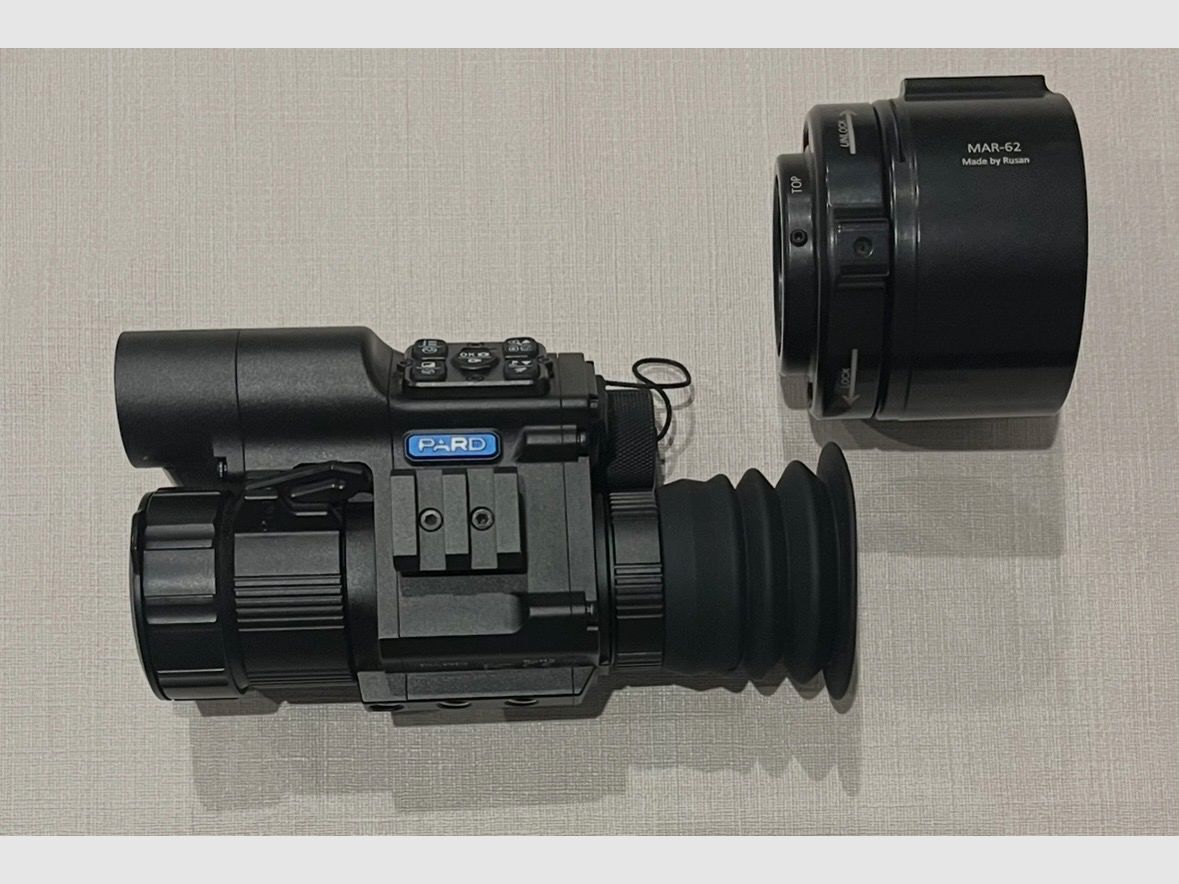 Urządzenie do obrazowania termicznego Pard FT 32 incl. adapter