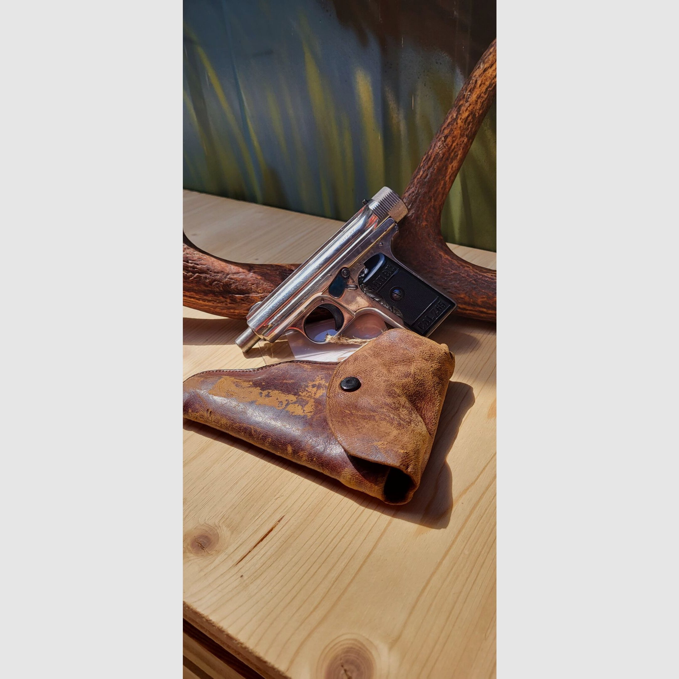 Sauer&Sohn Modell 1913/1926