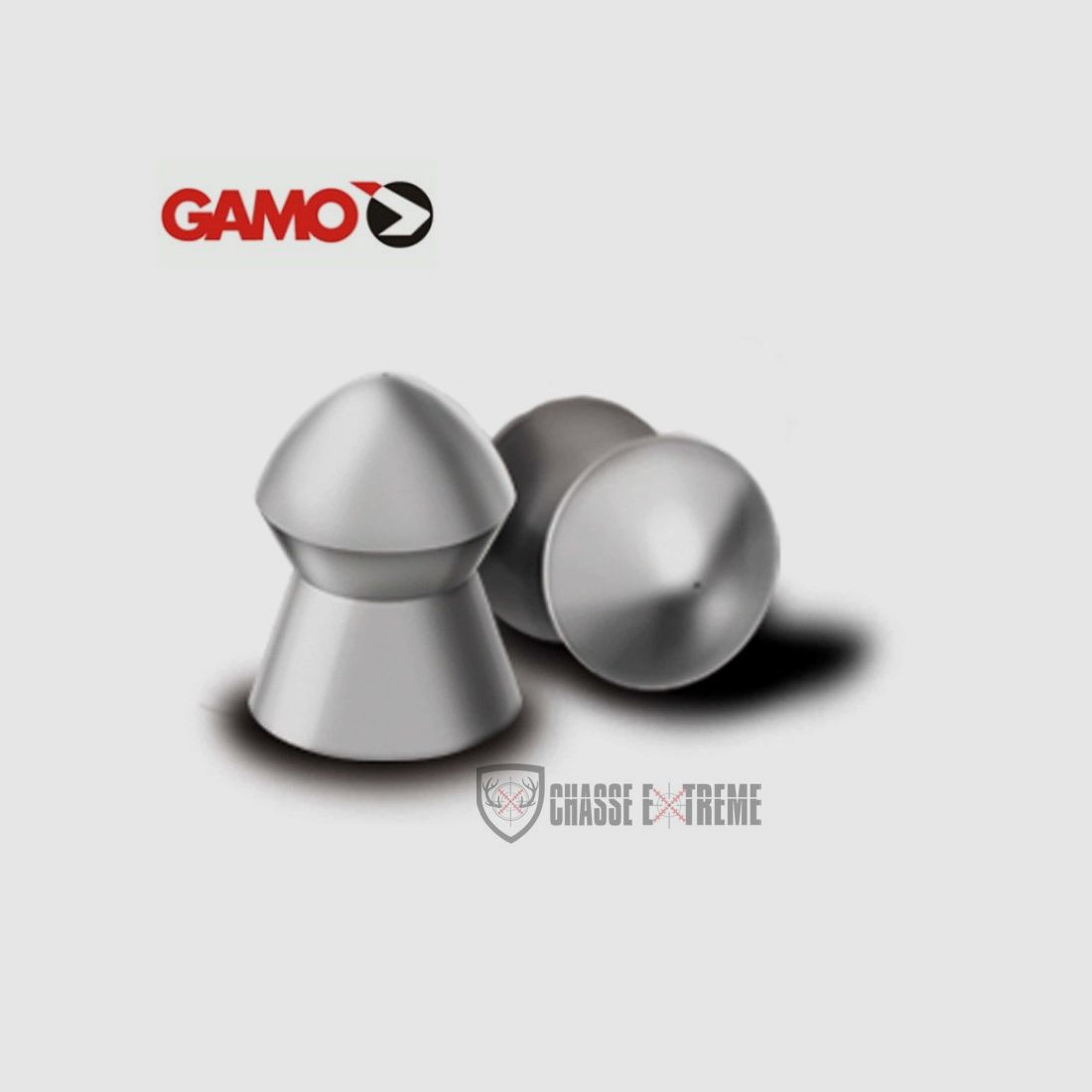 250 Diabolos GAMO Pro Magnum Spitzkopf Kal. 5,5 mm, Bild 3 von 3