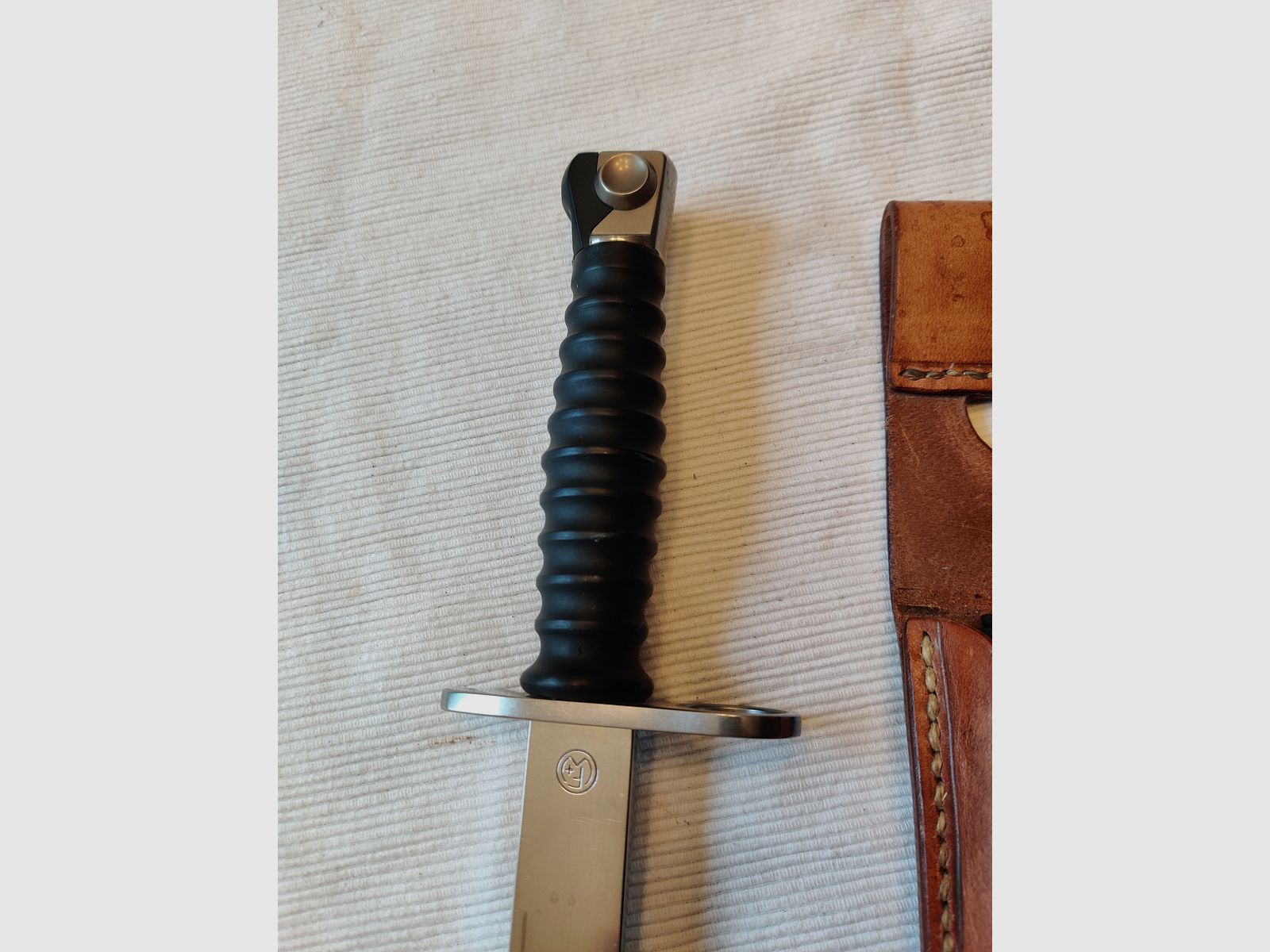 Bajonett Swiss M57 original Militär