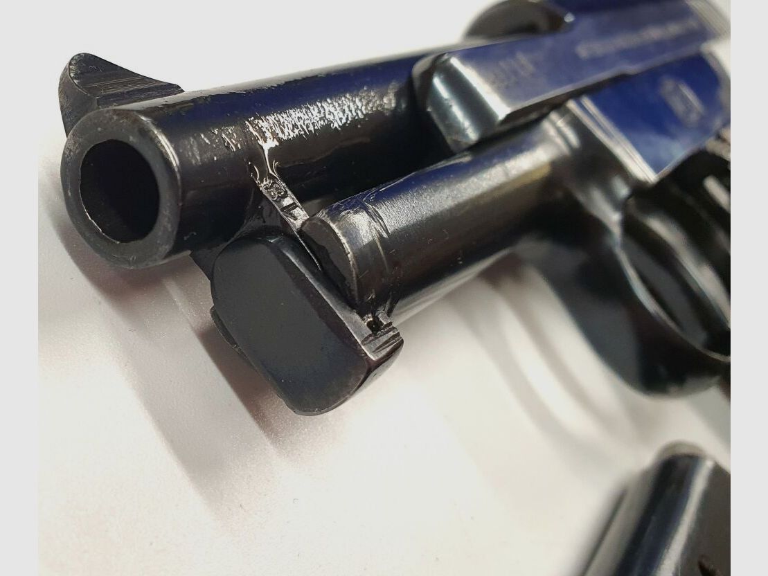 Gebrauchtwaffe Mauser 1914