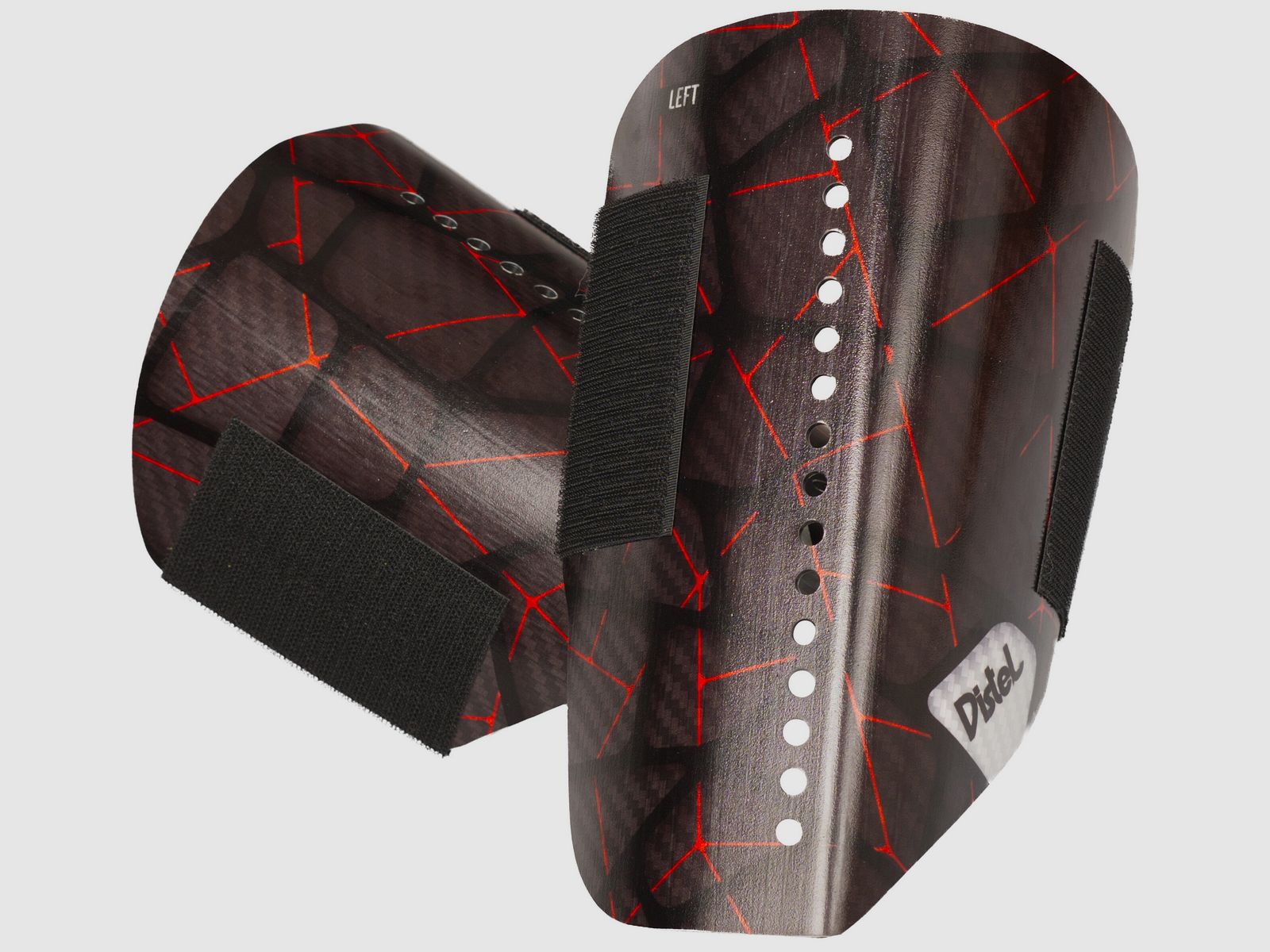 Conchas de repuesto Distel de carbono