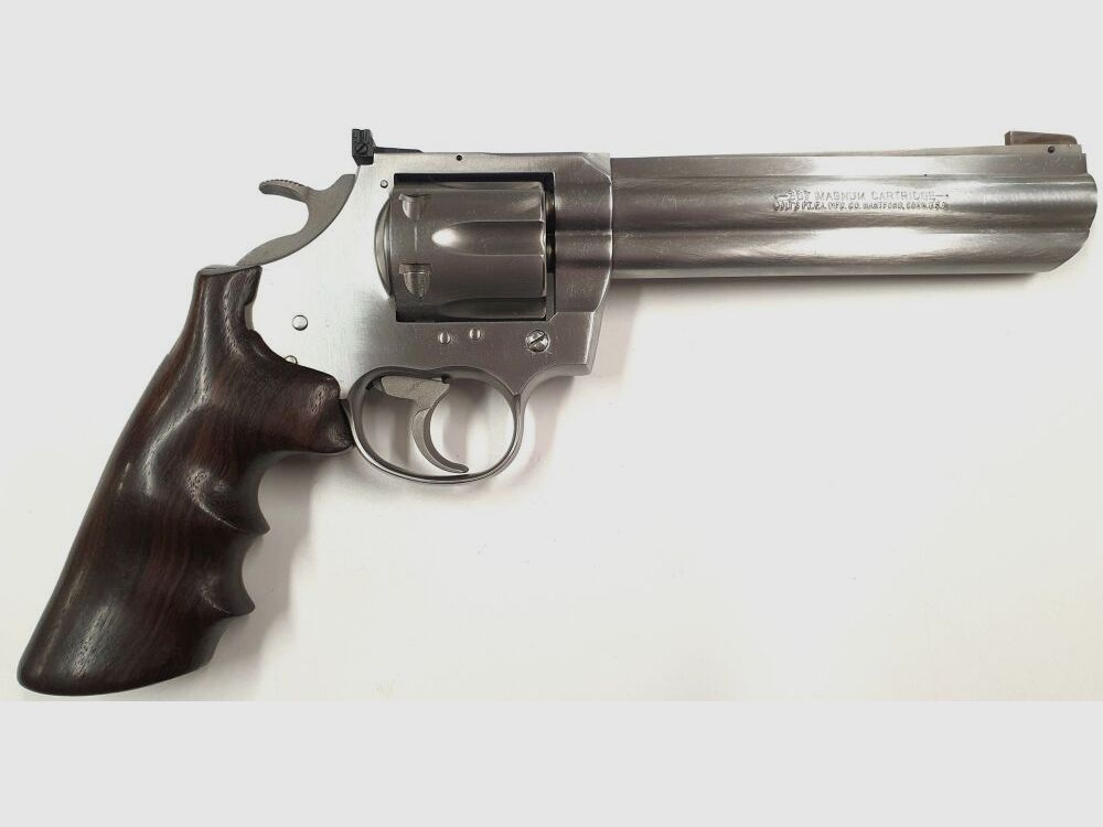 Colt King Cobra Gebrauchtwaffe