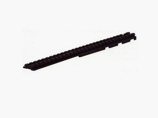 Montageschiene Universal Flinte