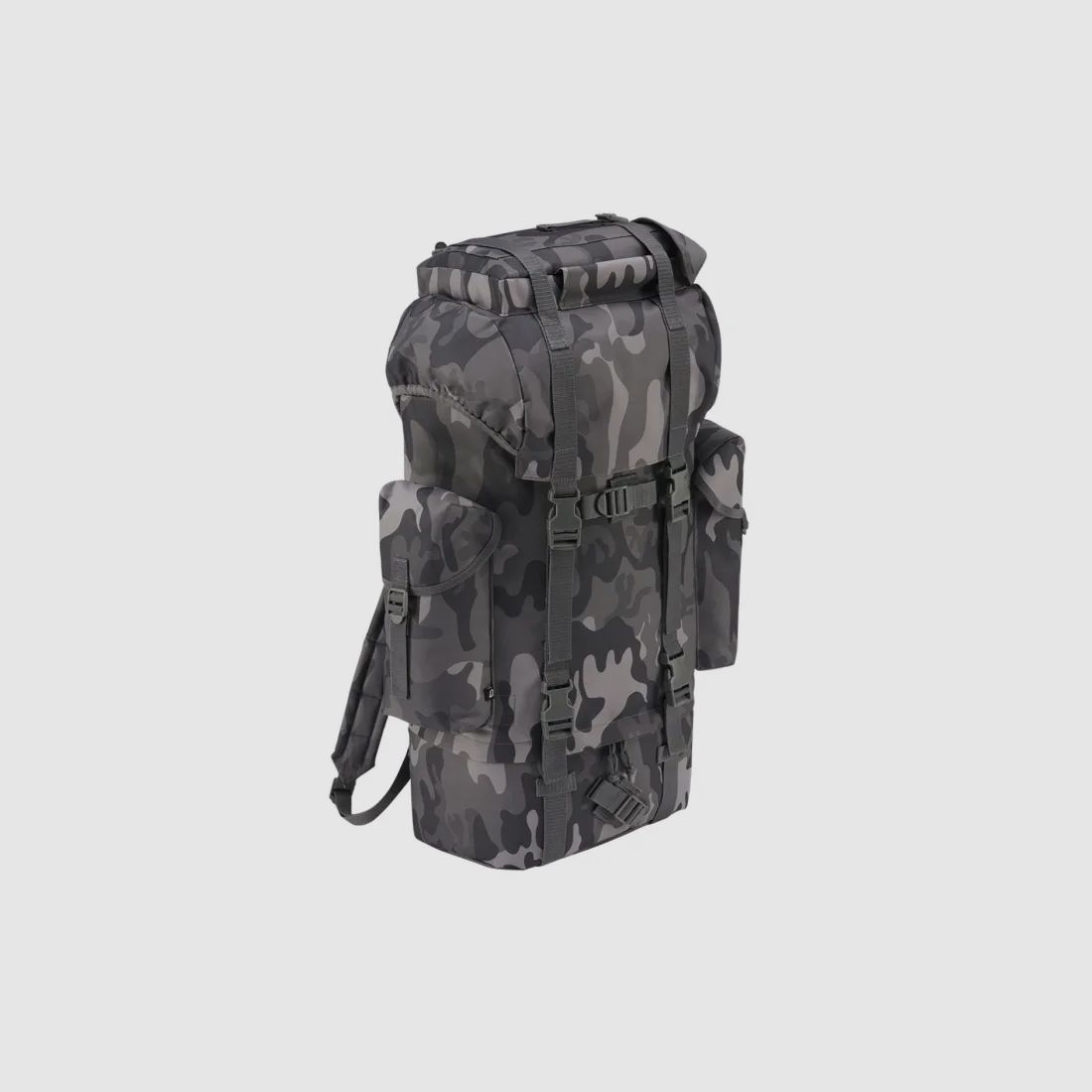 Kampfrucksack 65 Liter - Grey Camouflage