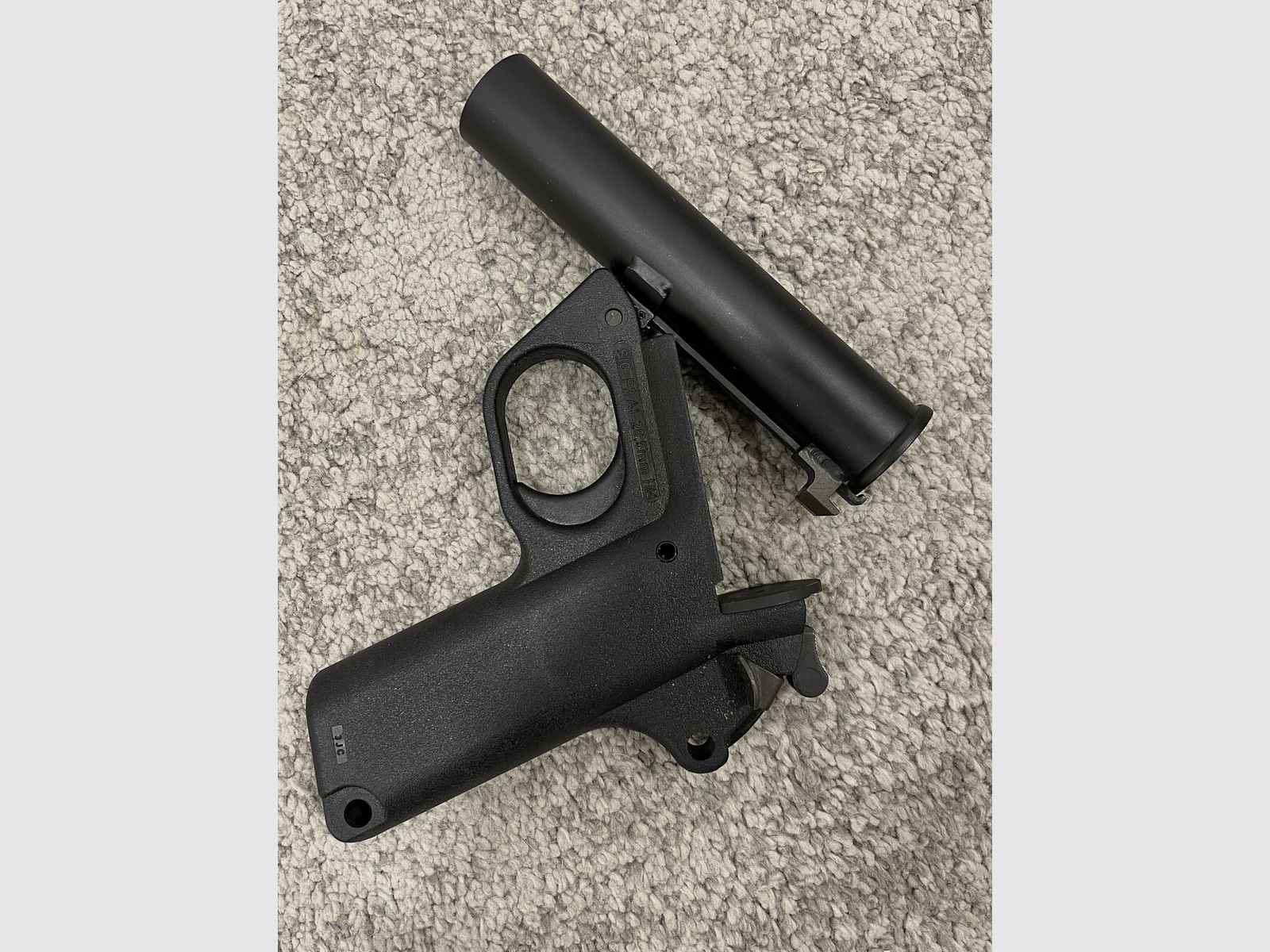 Heckler&Koch H&K SP 2 A1