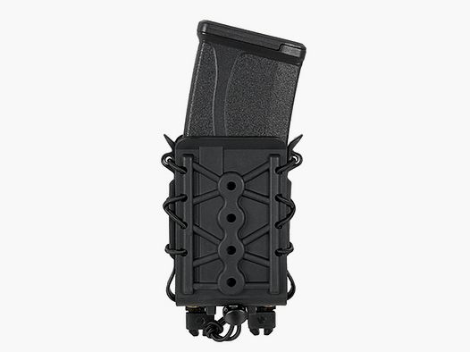 Polymer 5.56/7.62 mag pouch - Black [PJ]