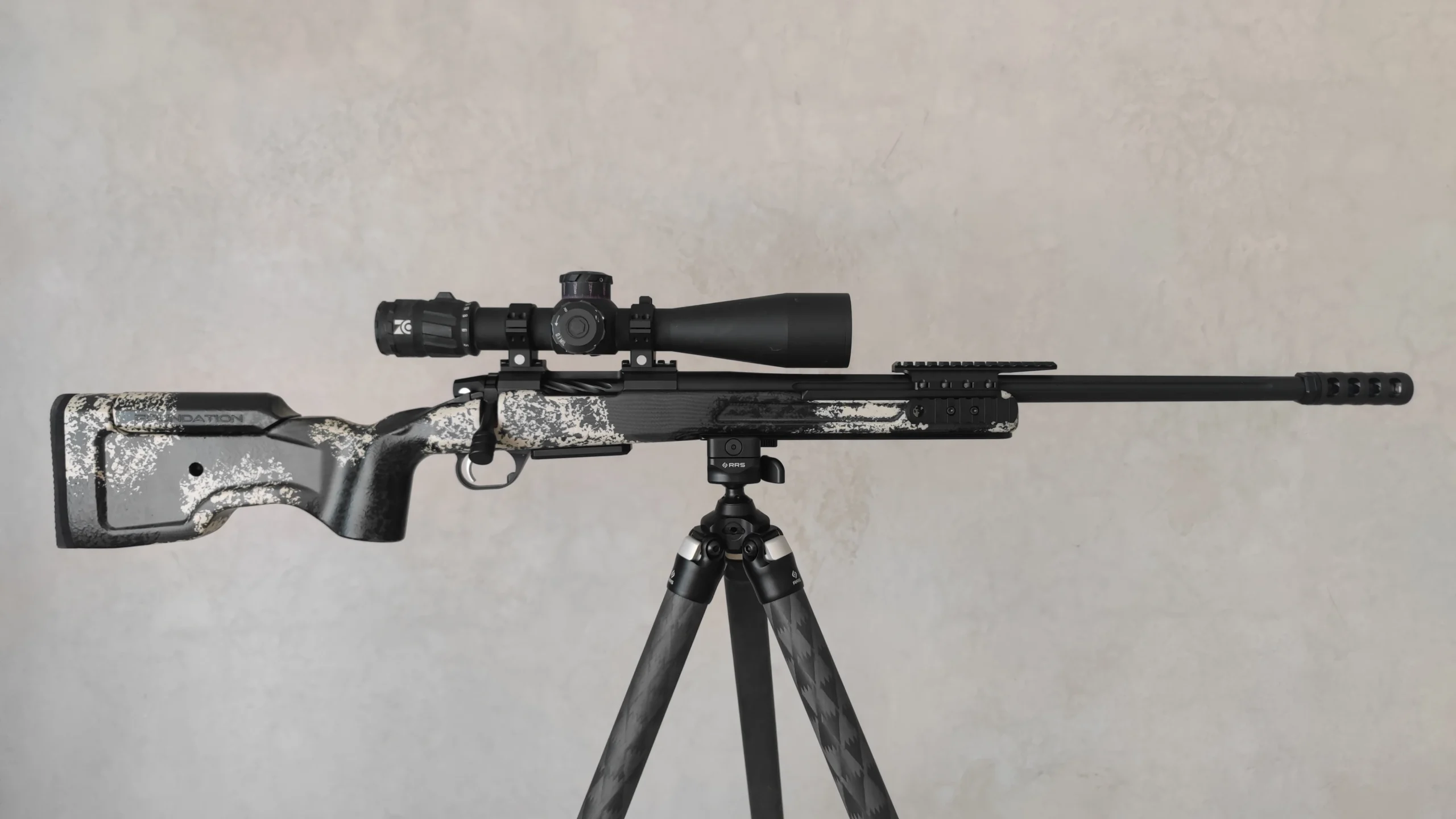 FOUNDATION HYBRID EZEKIEL PRECISION RIFLE STOCK, Bild 2 von 2