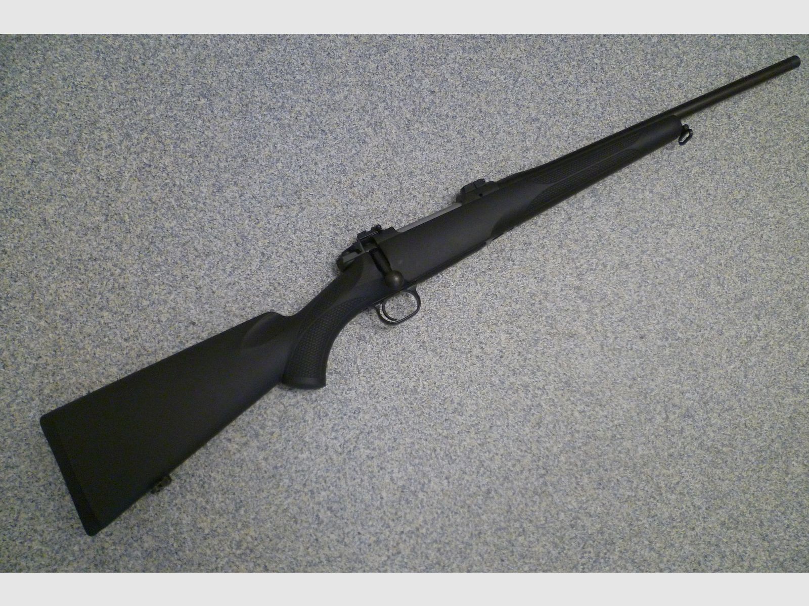 Repetierbüchse Mauser M12 .30-06 Spring.