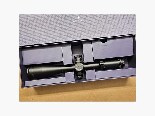 Delta Optical Javelin 4.5-30×56 FFP SMR-2