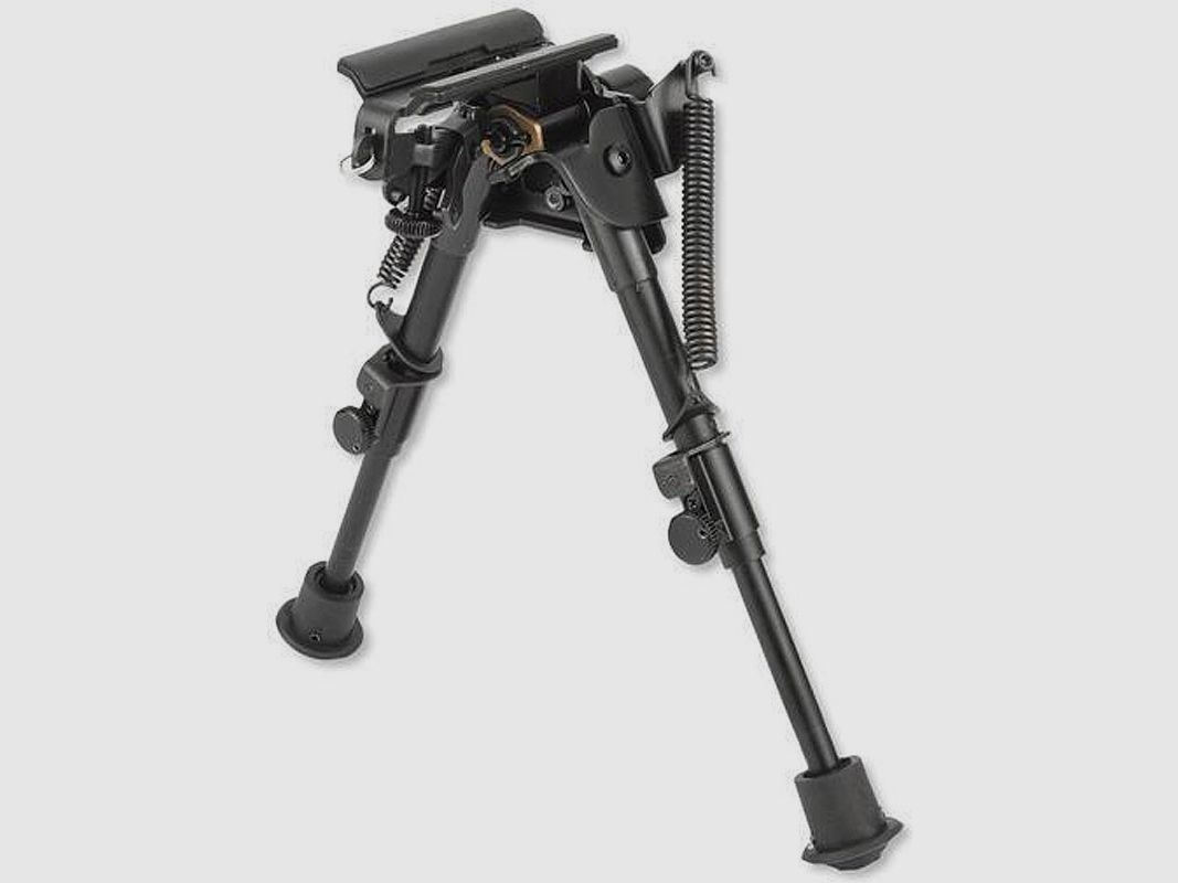 Bipod Champion Pivot Traverse 6″-9″, Bild 2 von 5