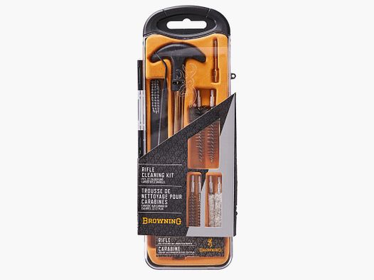 Browning Reinigungsset - Büchse
