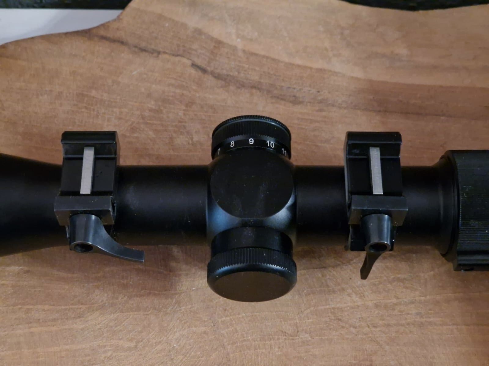 Zielfernrohr BAUER 3 - 12 x 56 L