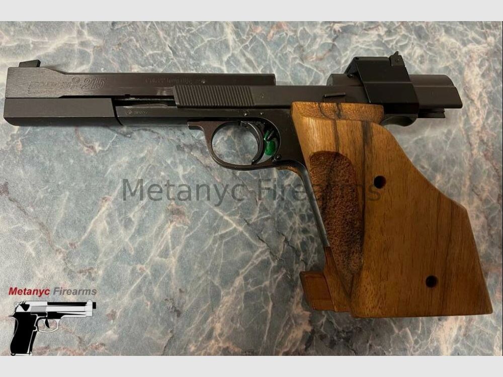 Hämmerli P215	 .22lr