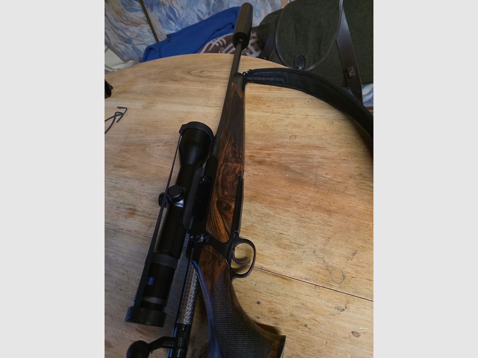 Sauer 404 Elecance komplett Paket 