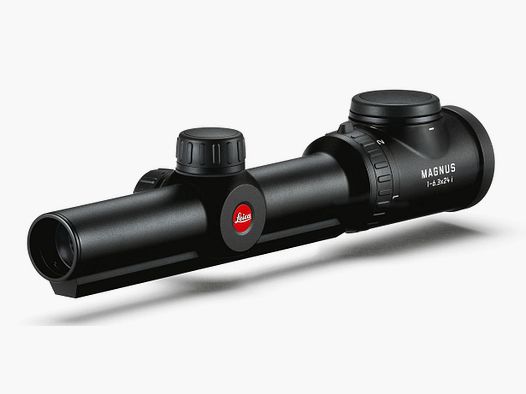 LEICA MAGNUS | 1-6.3x24i with rail