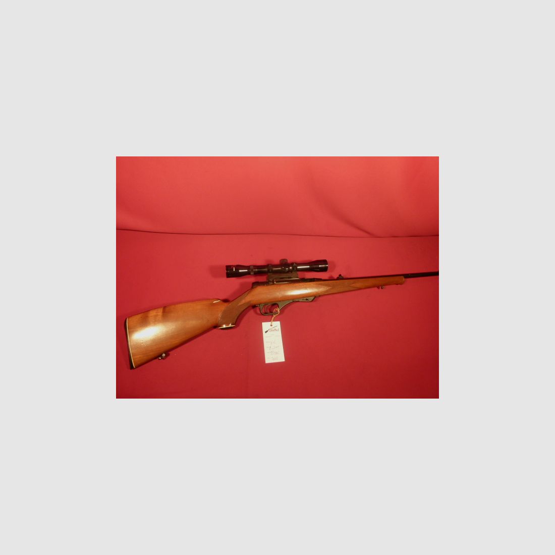 Carabine HK
