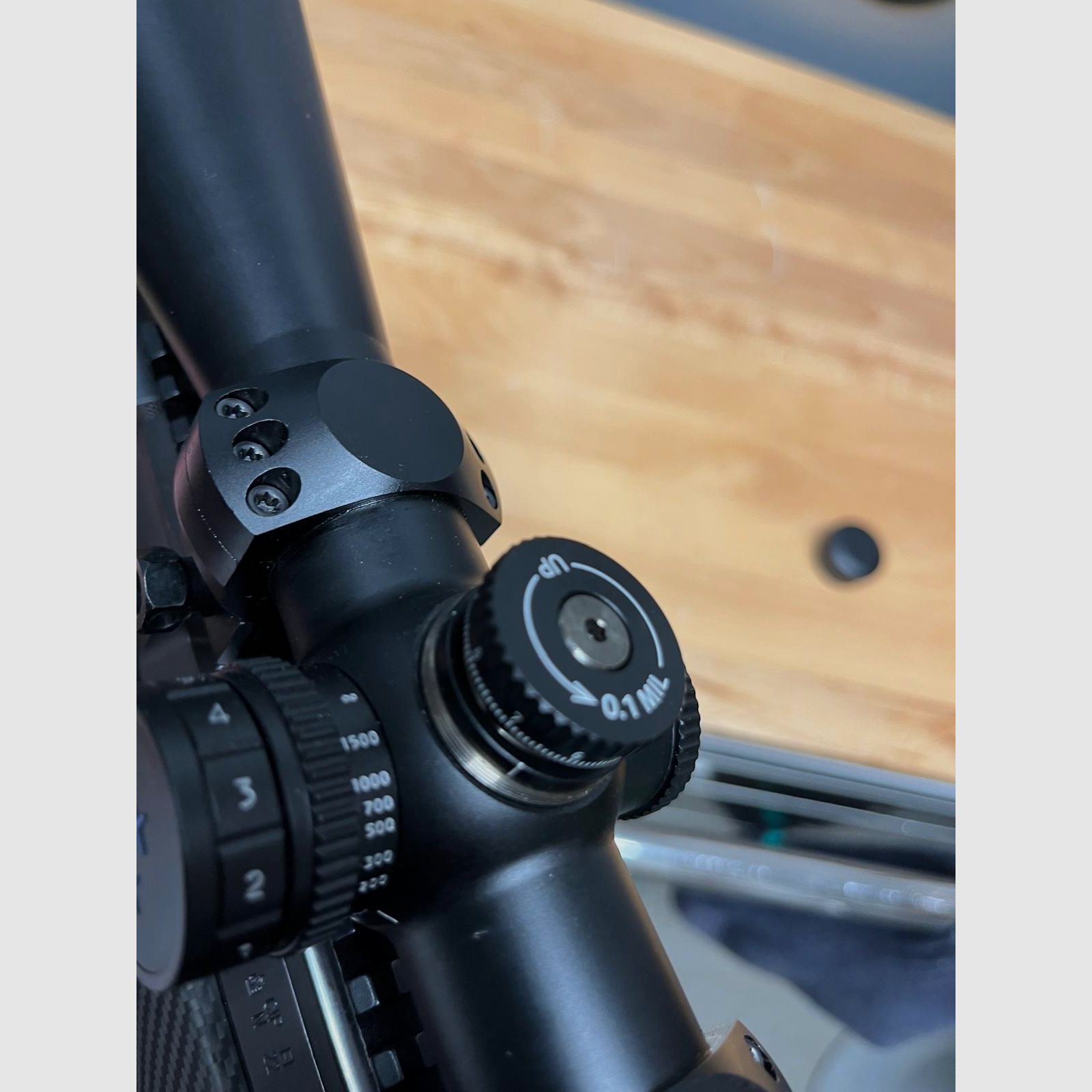 Sako 85 Carbon Wolf Kaliber .300WinMag Repetierbüchse