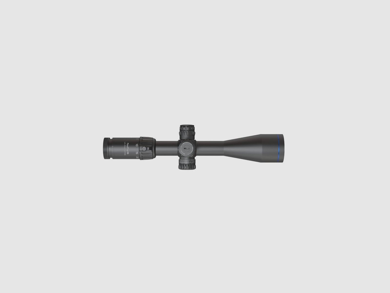 Visor telescópico MEOPRO R6 4,5-27X50 SFP RD - 4C, imagen 2 de 3