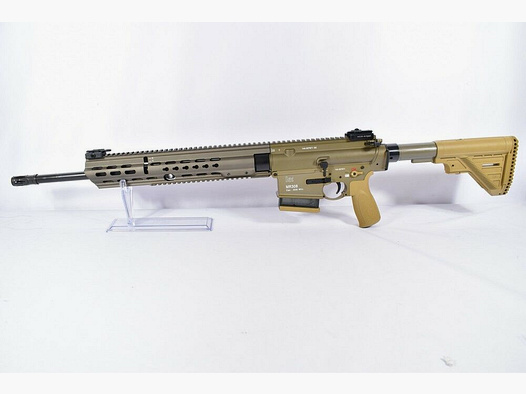 Heckler & Koch	 MR308 A3 20'' sandfarben