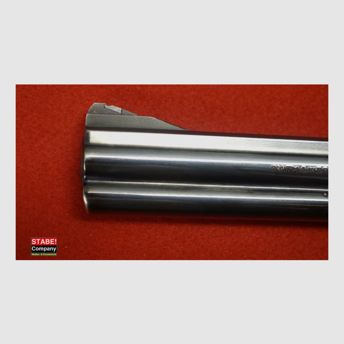 Smith & Wesson 586-1