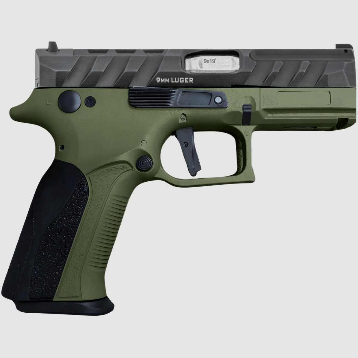 Grand Power Q1 MK23 - OD Green, image 2 sur 7