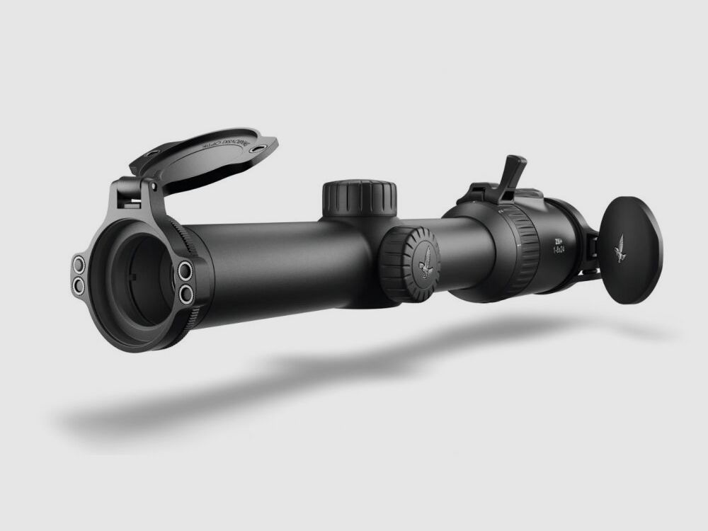 Swarovski Optik 1-8x24 Z8i+ L Abs. 4A-I | 34mm