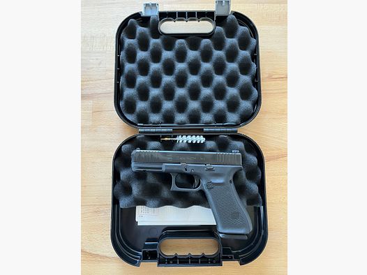 Glock 17 Gen5 9mm Luger