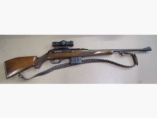 Selbstladebüchse .308Win Heckler & Koch 770 mit Spannmontage und LP 770