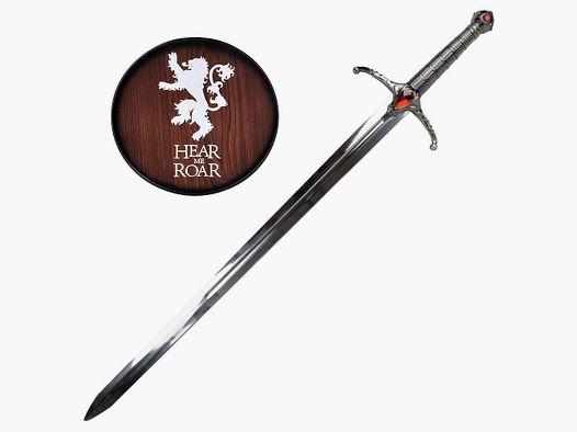 Sword Widow's Wail by Jeoffry