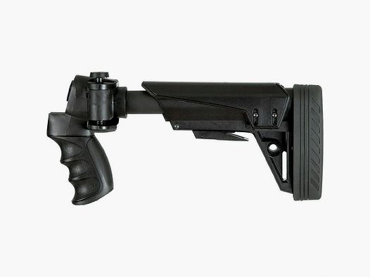 ADVANCED TECHNOLOGY STRIKEFORCE GEN2 SIDE-FOLDING SHOTGUN STOCK W/TRACLOCK BLACK