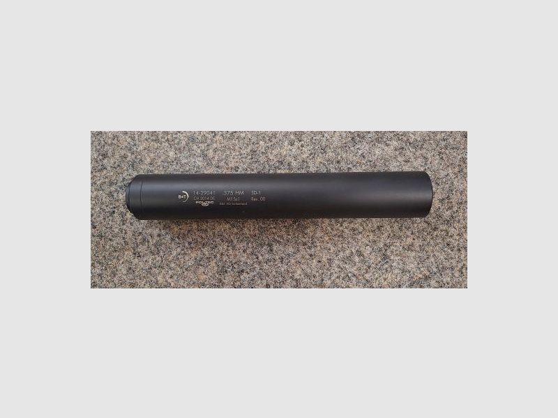 On-Barrel Schalldämpfer B&T Kal. .375 HM