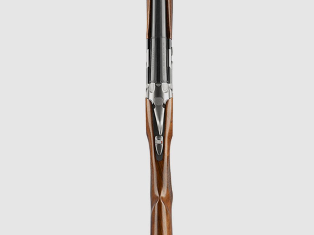 Bockdoppelflinte – BERETTA – ULTRALEGGERO SILVER Kal. 20, Bild 12 von 12