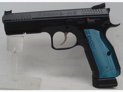 CZ 75 Shadow 2 5'' DA - 9mmLuger