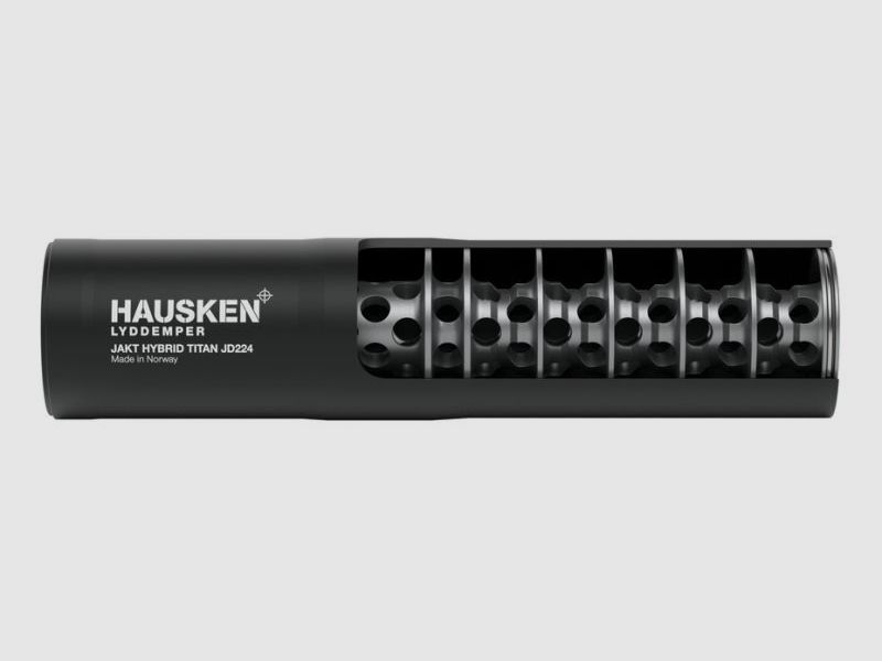 HAUSKEN Jakt HYBRID TITAN JD224Ti