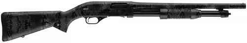 Fusil a pompe Winchester Typhon Defender cal 12/61